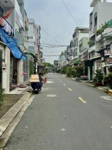 Bán nhà mặt tiền khu dân cư Bình Phú Quận 6 TPHCM - Giá chỉ nhỉnh 11 tỷ